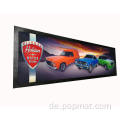 Customized Promotion Branded Logo Nitrile Bar Runner